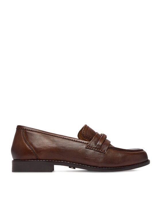 U.S. Polo Assn. лоуфъри с дебела подметка EO-MARBEL001W/GL1