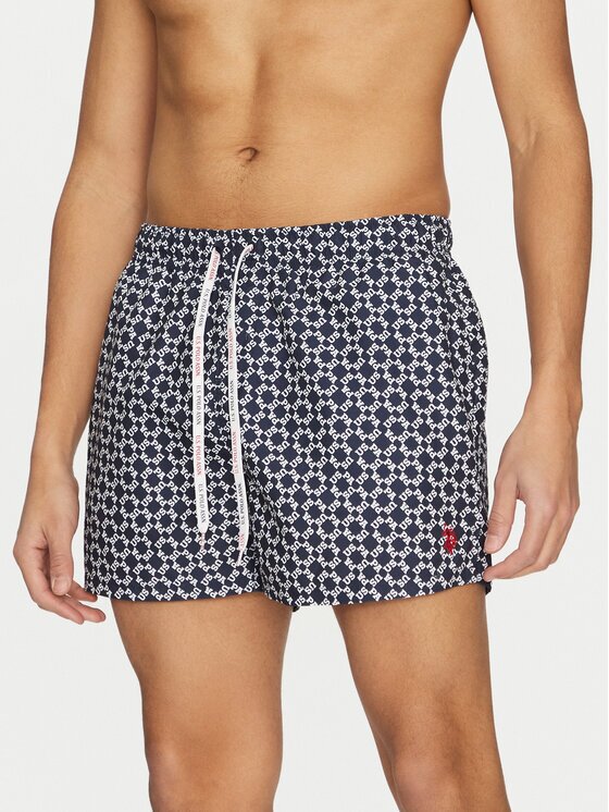 U.S. Polo Assn. Плувни шорти MUP2531 Regular Fit
