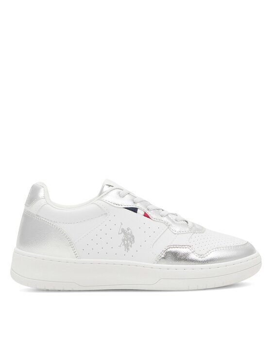 U.S. Polo Assn. Сникърси DENNY004A Бял