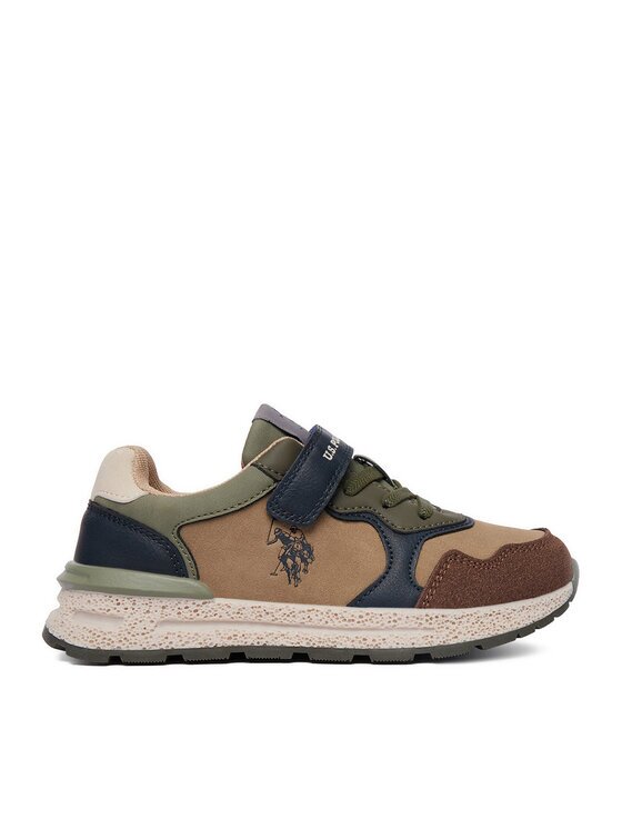 U.S. Polo Assn. Сникърси EO-MAGIC001K/GY1