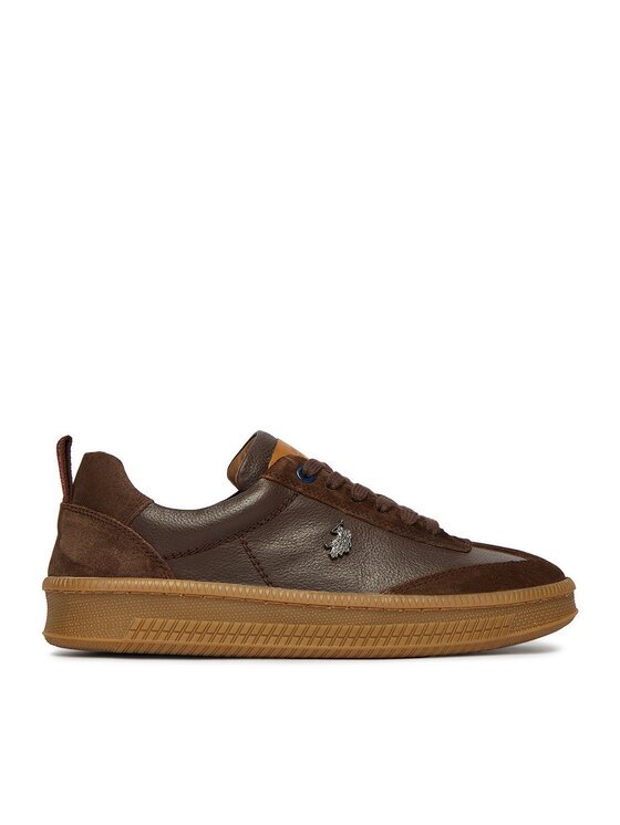 U.S. Polo Assn. Сникърси EO-YANA001W/6SL1