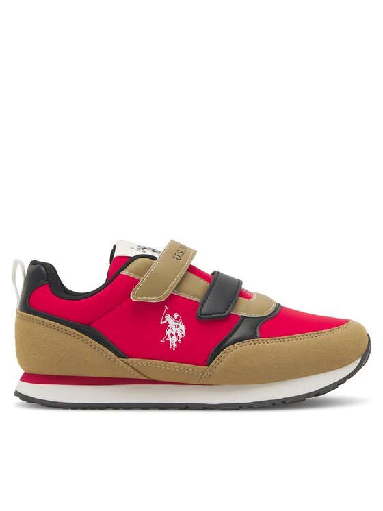 U.S. Polo Assn. Сникърси NOBIK012