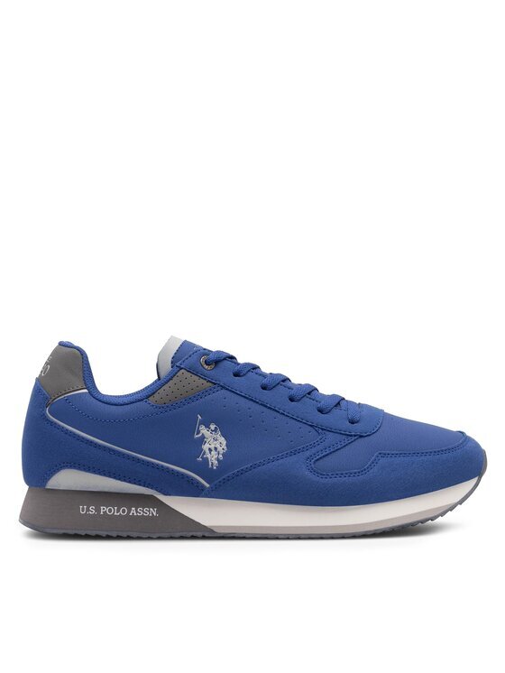 U.S. Polo Assn. Сникърси NOBIL003M/CHY4 Син