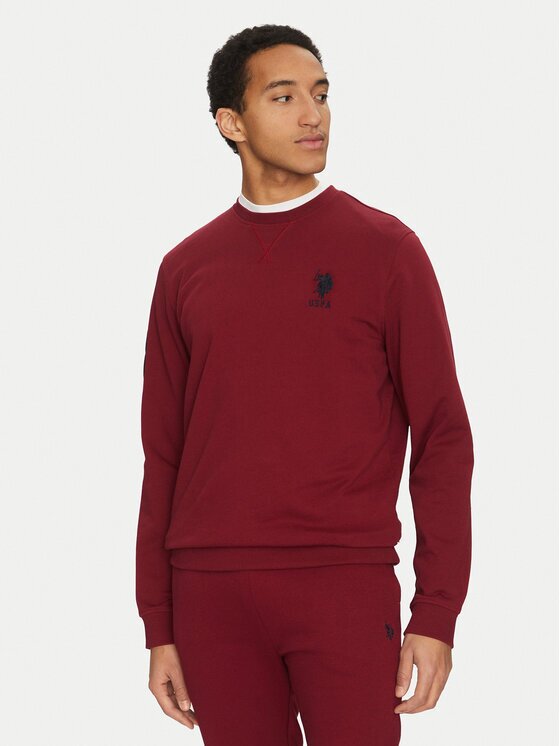 U.S. Polo Assn. Суитшърт MUP2256 Regular Fit