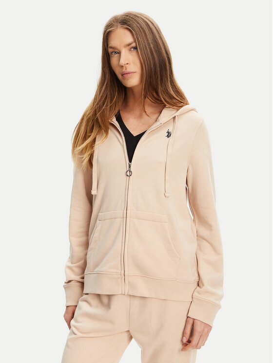 U.S. Polo Assn. Суитшърт WUP1512 Regular Fit