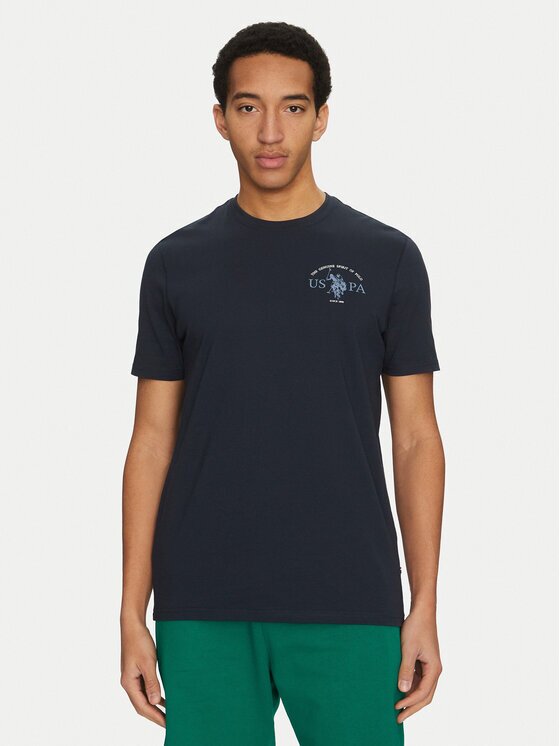 U.S. Polo Assn. Тишърт MUP3657 Regular Fit
