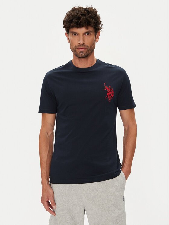 U.S. Polo Assn. Тишърт MUP4367 Regular Fit