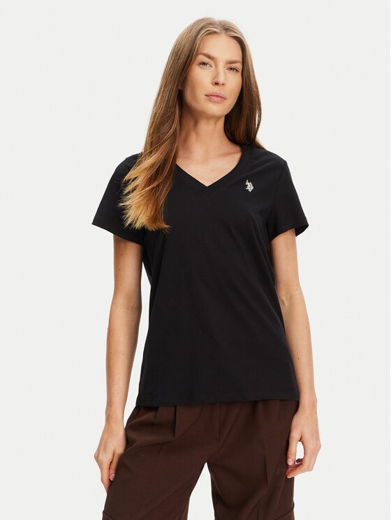 U.S. Polo Assn. Тишърт WUP0635 Classic Fit