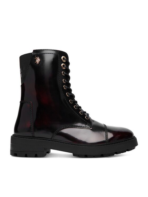 U.S. Polo Assn. Зимни обувки EO-MARZIA001W/GL1
