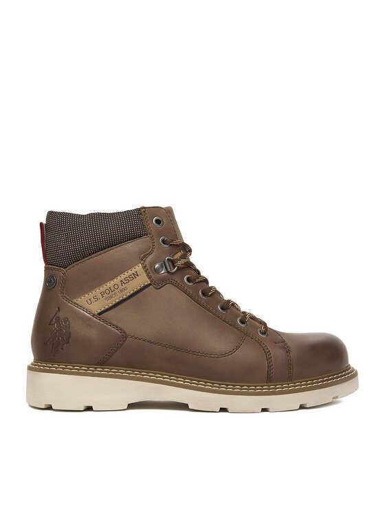U.S. Polo Assn. Зимни обувки EO-PATRIZ003M/ELN1