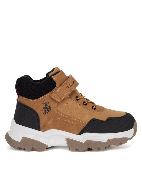 U.S. Polo Assn. Зимни обувки KASPER001K/DY1