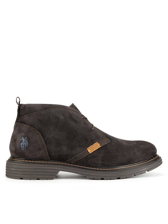 U.S. Polo Assn. Зимни обувки LORENZ002M/DS1