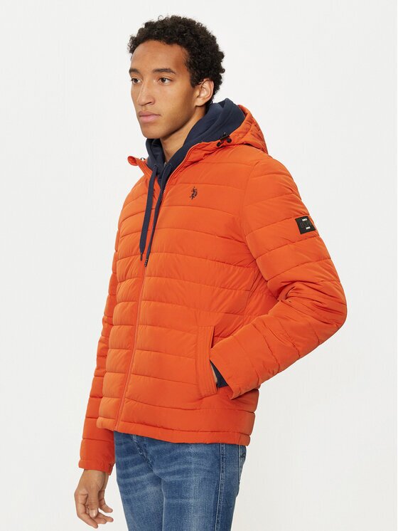 U.S. Polo Assn. Зимно яке MUP3600 Regular Fit