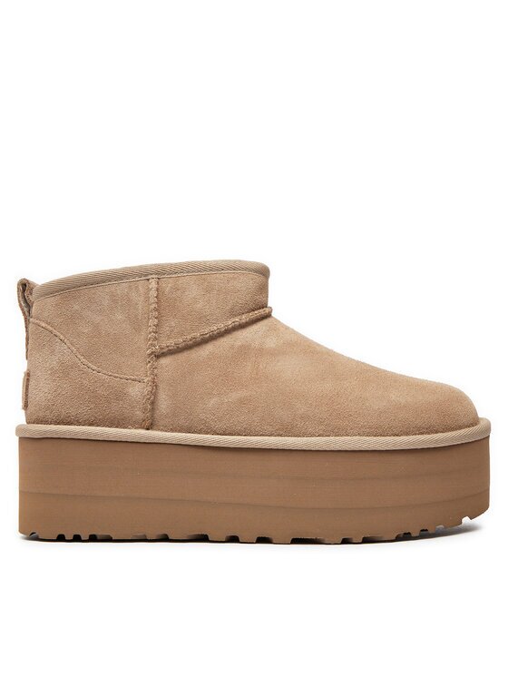 UGG Апрески Classic Ultra Mini Platform 1135092