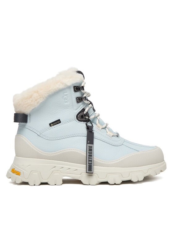 UGG Апрески W Adirondack Meridian Hiker GORE-TEX 1169031 Светлосиньо