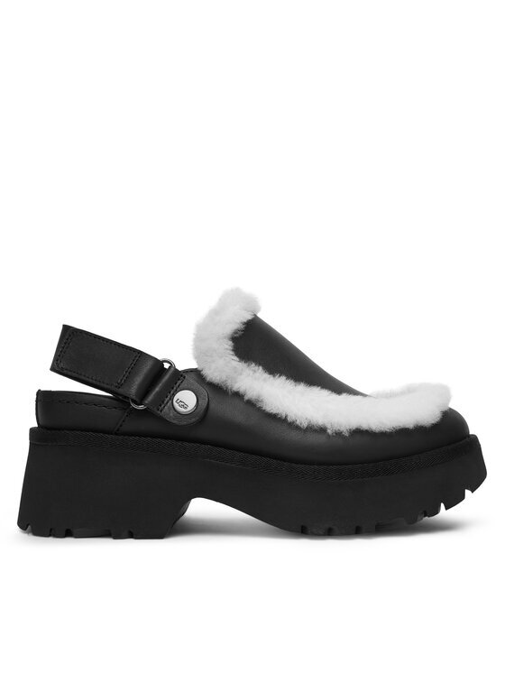 UGG Чехли W Esmee Leather Clog 1171507