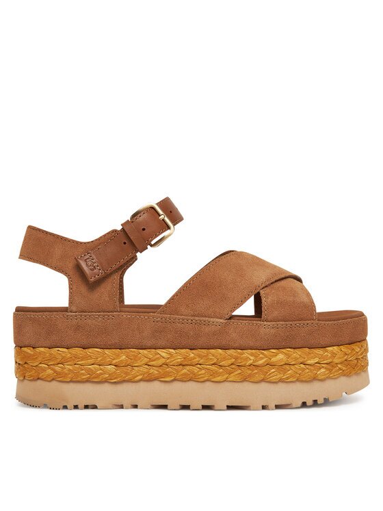 UGG Еспадрили W Aubrey Ankle Strap 1167471
