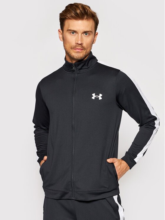 Under Armour Анцуг Ua Knit Track Suit 1357139-410 Fitted Fit