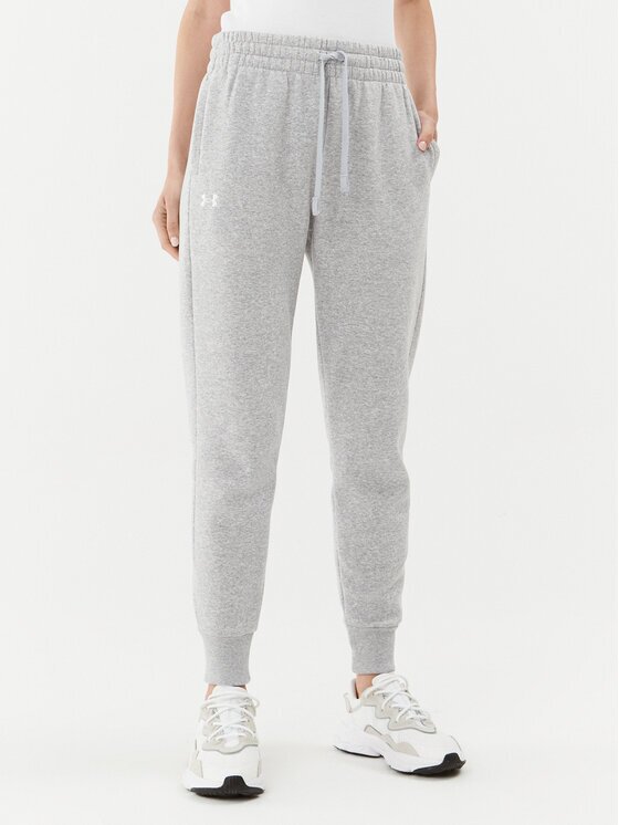 Under Armour Долнище анцуг Ua Rival Fleece Jogger 1379438 Loose Fit