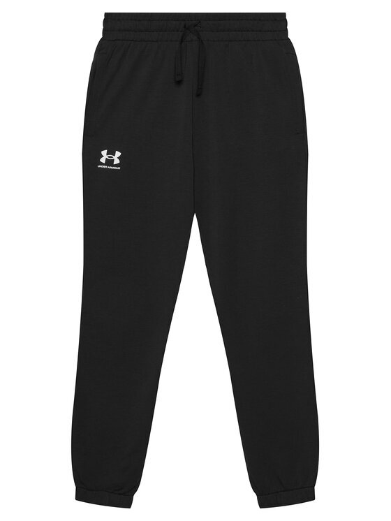 Under Armour Долнище анцуг UA Rival Terry Jogger 1377021 Regular Fit