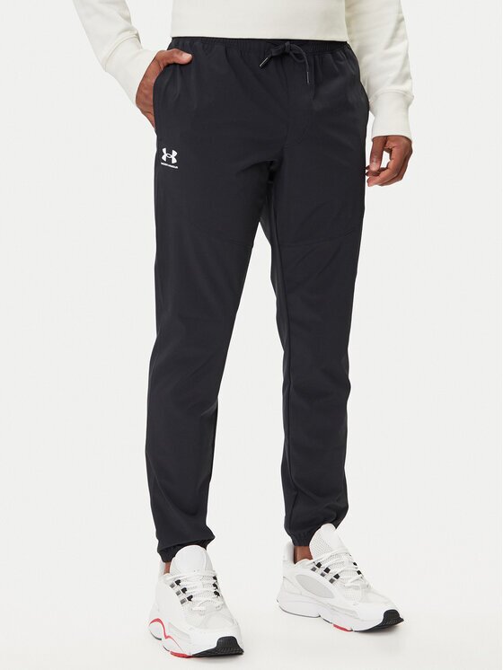 Under Armour Долнище анцуг UA Vibe Woven 1386557 Regular Fit
