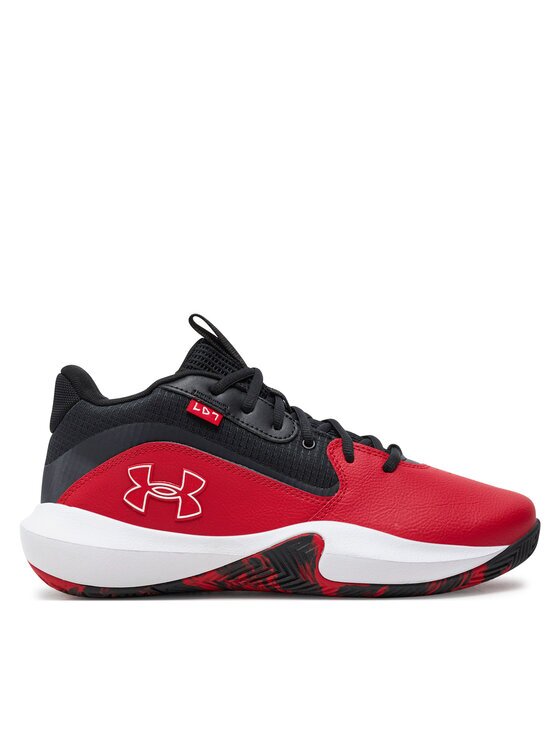 Under Armour Обувки за баскетбол Ua Lockdown 7 3028512-600