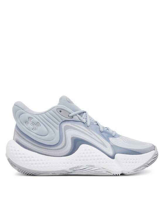 Under Armour Обувки за баскетбол UA Spawn 7 Mid 6000753