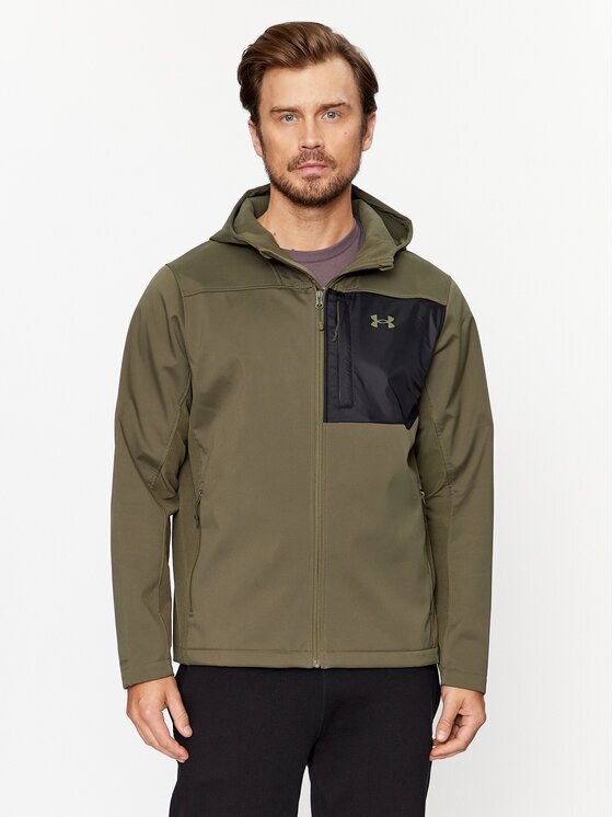 Under Armour Преходно яке Ua Strm Cgi Shld Hd 2.0 Jkt 1371587 Loose Fit