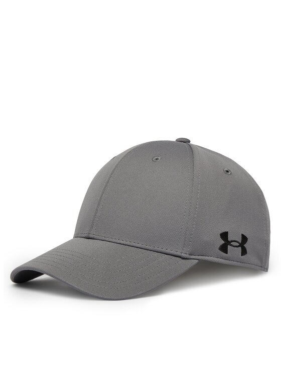 Under Armour Шапка с козирка Blitzing 1376702 Тъмносив
