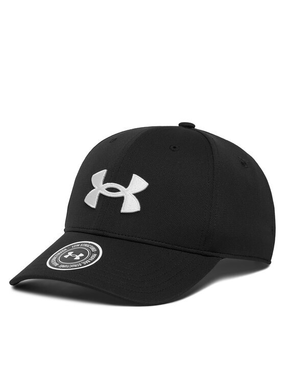 Under Armour Шапка с козирка Men's UA Blitzing Adj 1376701-001 Черен