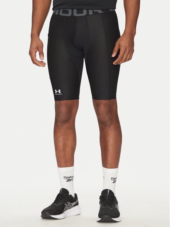 Under Armour Спортни шорти HG Armour Lng 1361602 Slim Fit