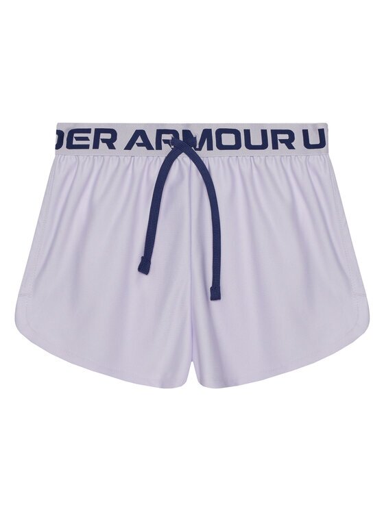 Under Armour Спортни шорти Play Up Solid Shorts 1363372 Regular Fit