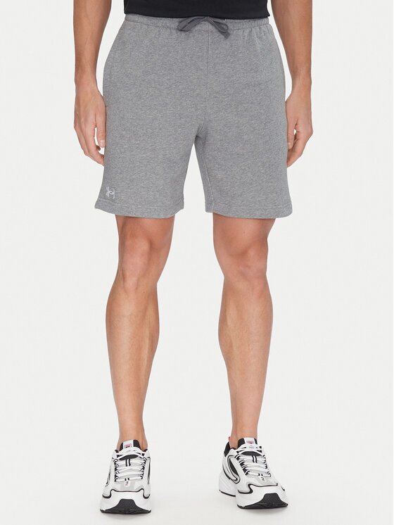 Under Armour Спортни шорти Rival 1379779 Regular Fit