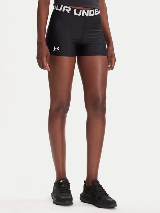 Under Armour Спортни шорти Ua Hg Authentics Shorty 1383629-001 Compression Fit