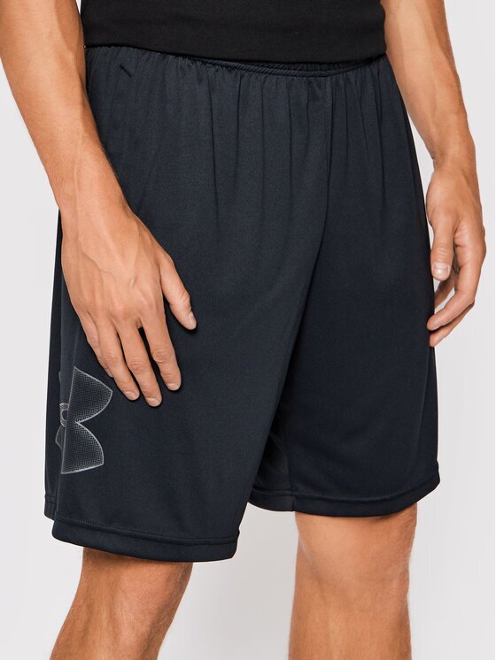 Under Armour Спортни шорти Ua Tech Graphic Loose Fit