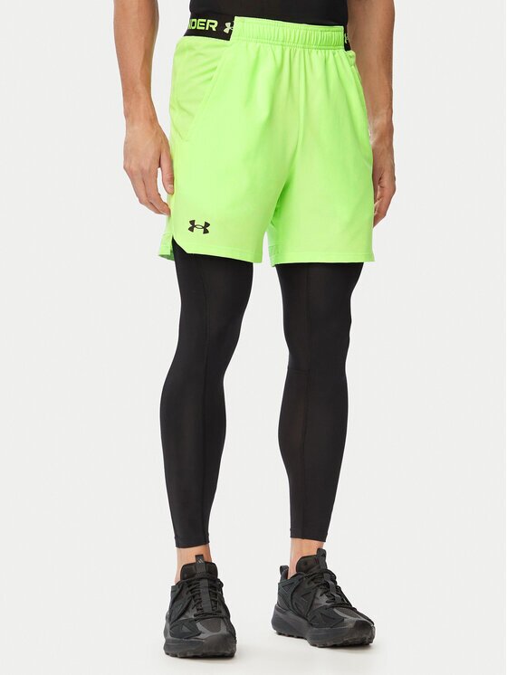 Under Armour Спортни шорти Vanish Woven 6in 1373718 Regular Fit