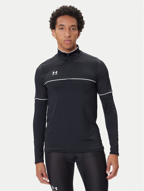 Under Armour Суитшърт от техническо трико Ua Challenger 6004043 Slim Fit