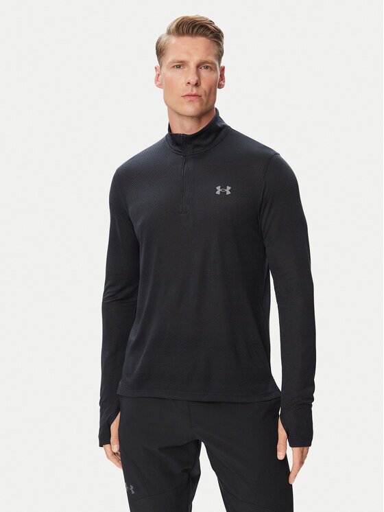 Under Armour Суитшърт от техническо трико Ua Velociti 6010887 Regular Fit