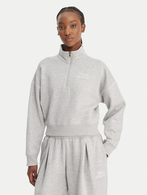 Under Armour Суитшърт Rival Fleece Script 6012292 Regular Fit
