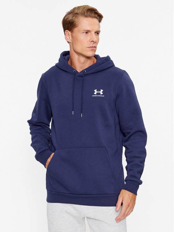 Under Armour Суитшърт UA Essential Fleece Hoodie 1373880 Regular Fit