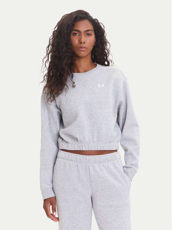 Under Armour Суитшърт Ua Rival 6007035 Loose Fit