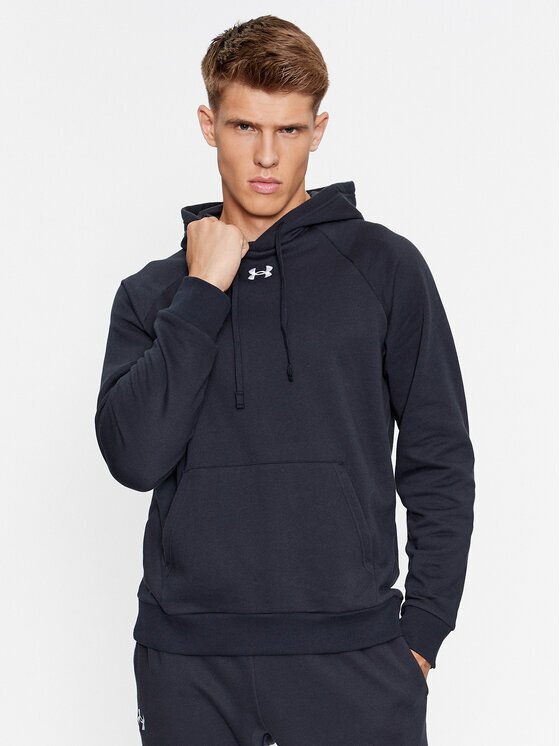 Under Armour Суитшърт Ua Rival Fleece Hoodie 1379757 Loose Fit