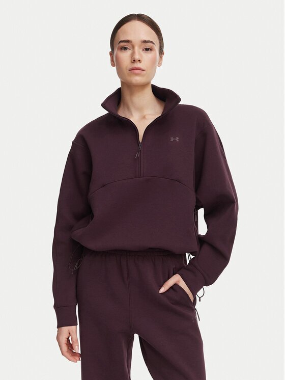 Under Armour Суитшърт Ua Unstoppable 6013519 Loose Fit