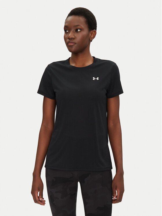 Under Armour Тениска от техническо трико Rech SSC 1384231 Relaxed Fit