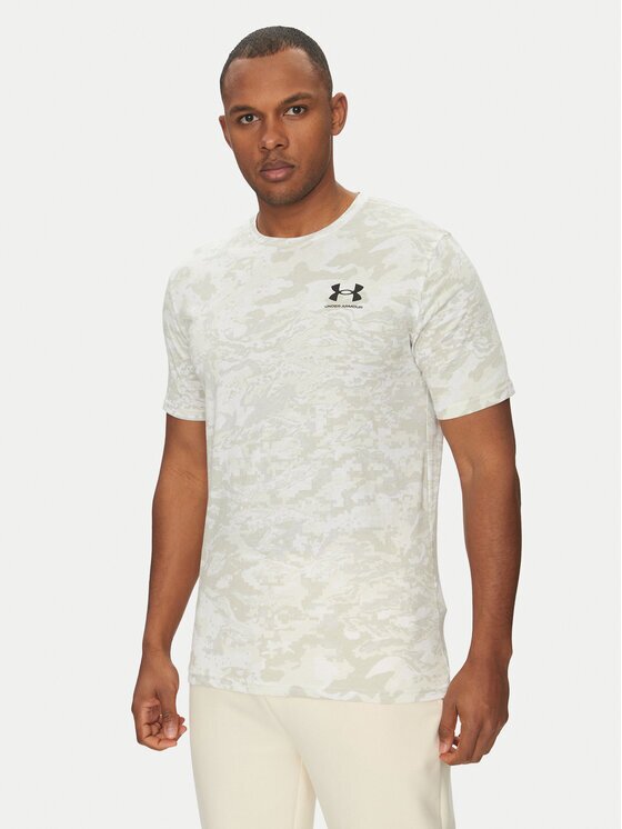 Under Armour Тишърт UA ABC Camo Regular Fit
