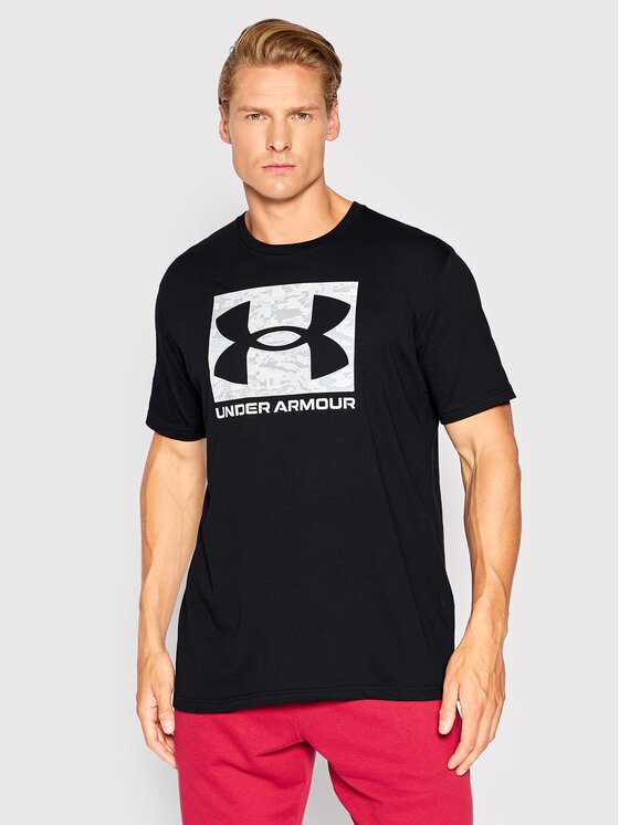 Under Armour Тишърт ABC Camo Boxed 1361673 Regular Fit
