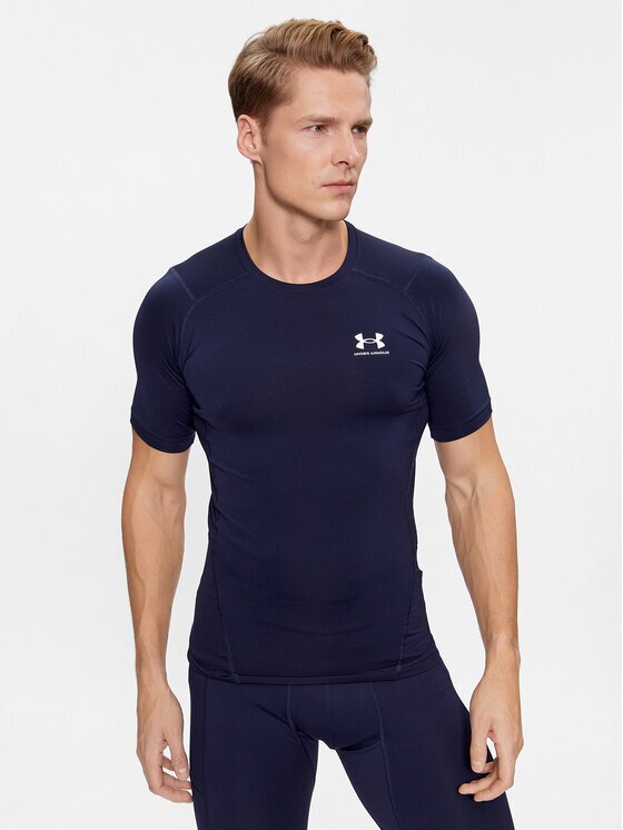 Under Armour Тишърт Ua Hg Armour Comp Ss 1361518 Compression Fit