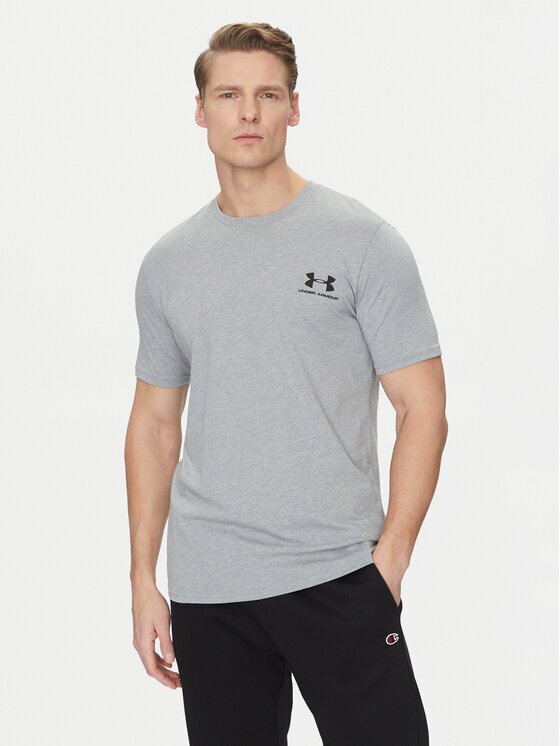 Under Armour Тишърт 1326799 Loose Fit