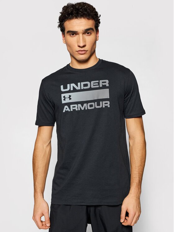 Under Armour Тишърт Ua Team Issue Wordmark 1329582 Loose Fit