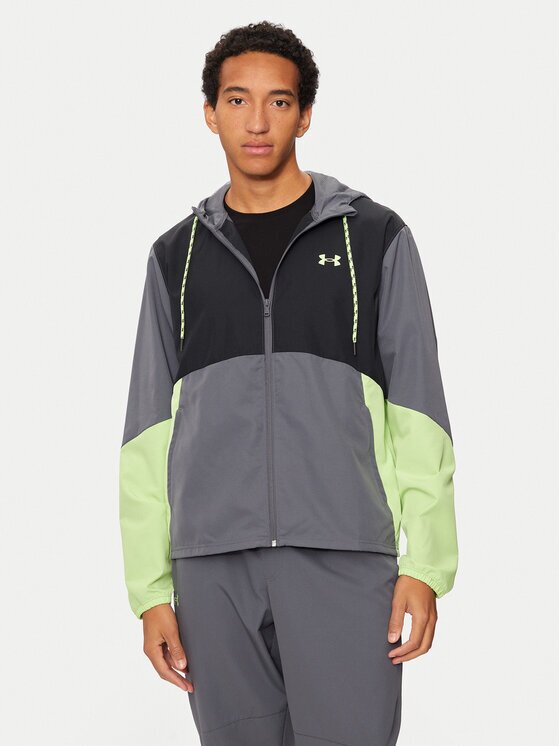 Under Armour Ветровка Ua Legacy Windbreaker 1382875 Regular Fit